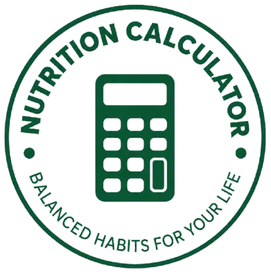 nutrition calculator